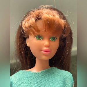 Vintage Hasbro Ashley doll 1987